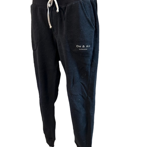 OM & AH London Sweatpants - Picture 1 of 3